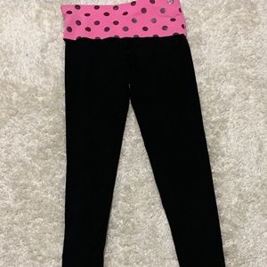 VICTORIA SECRET PINK LEGGINGS